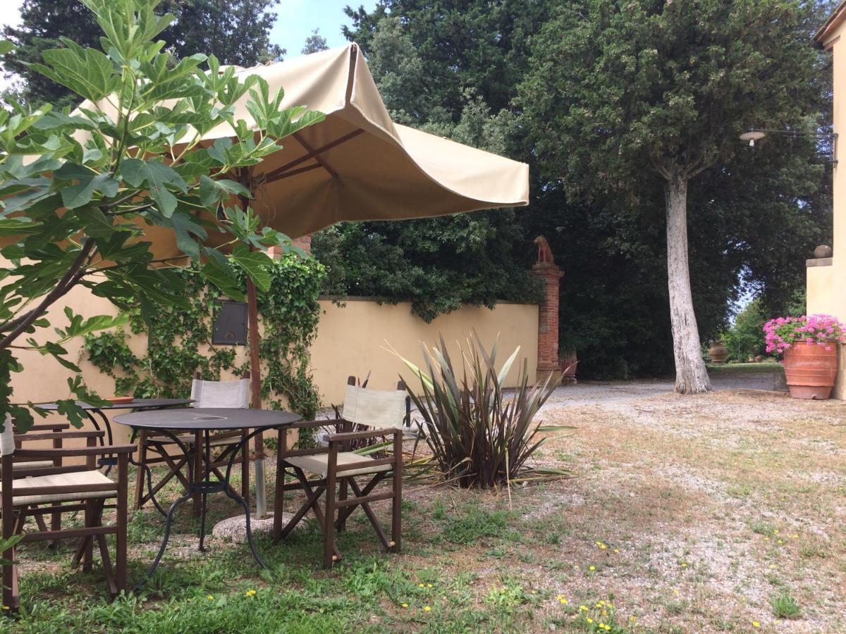Agriturismo La Palazzina بالايا المظهر الخارجي الصورة