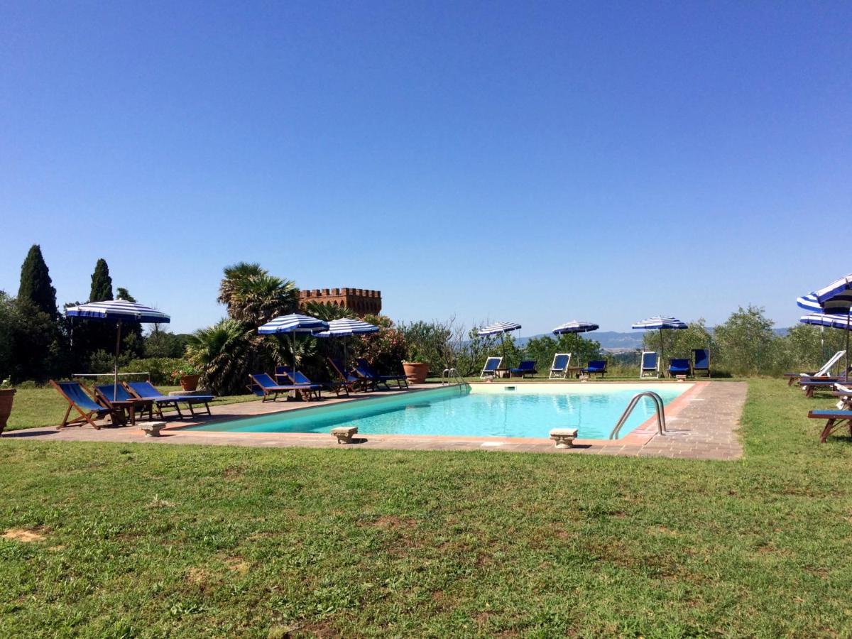 Agriturismo La Palazzina بالايا المظهر الخارجي الصورة