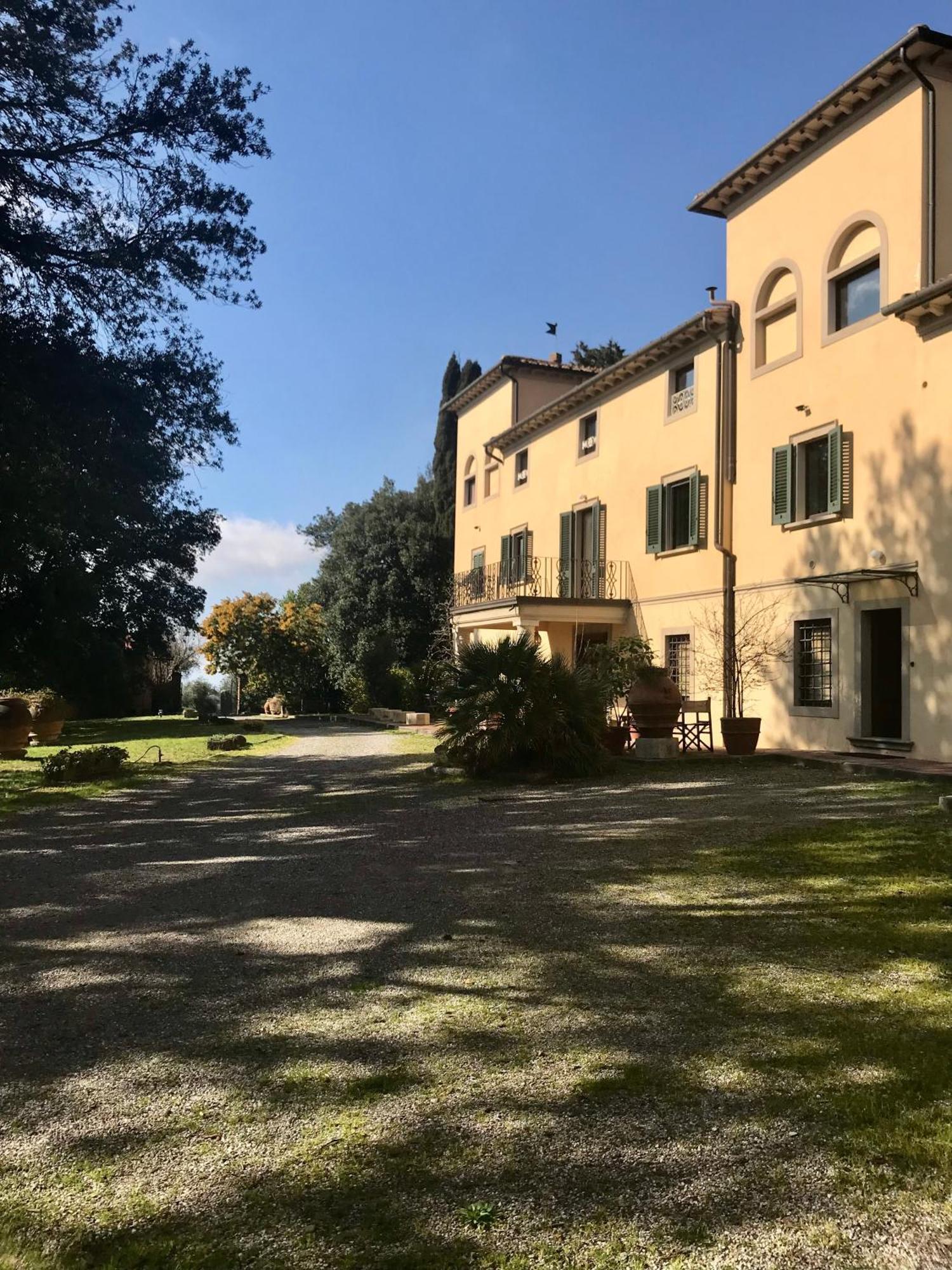 Agriturismo La Palazzina بالايا المظهر الخارجي الصورة