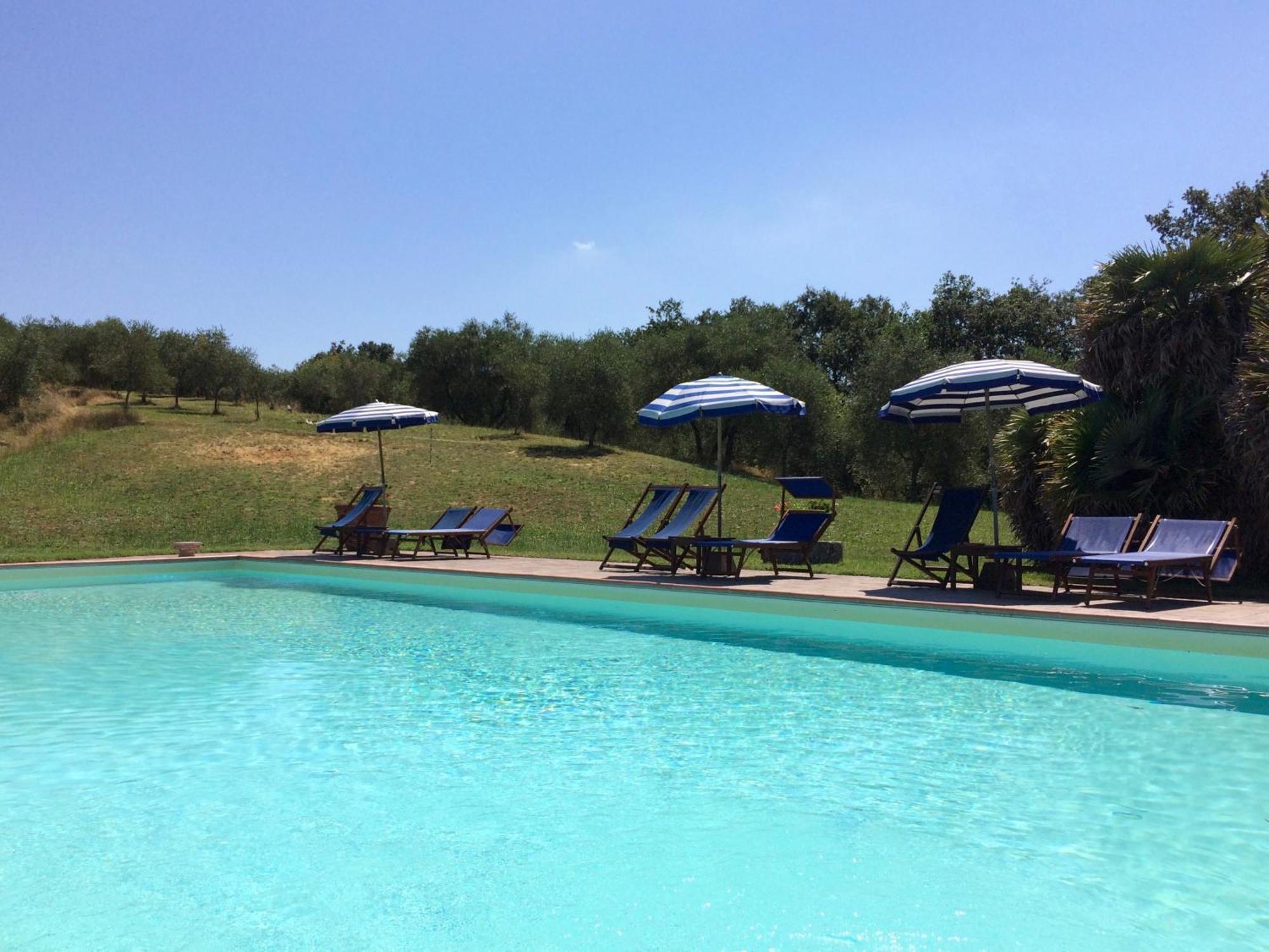Agriturismo La Palazzina بالايا الغرفة الصورة