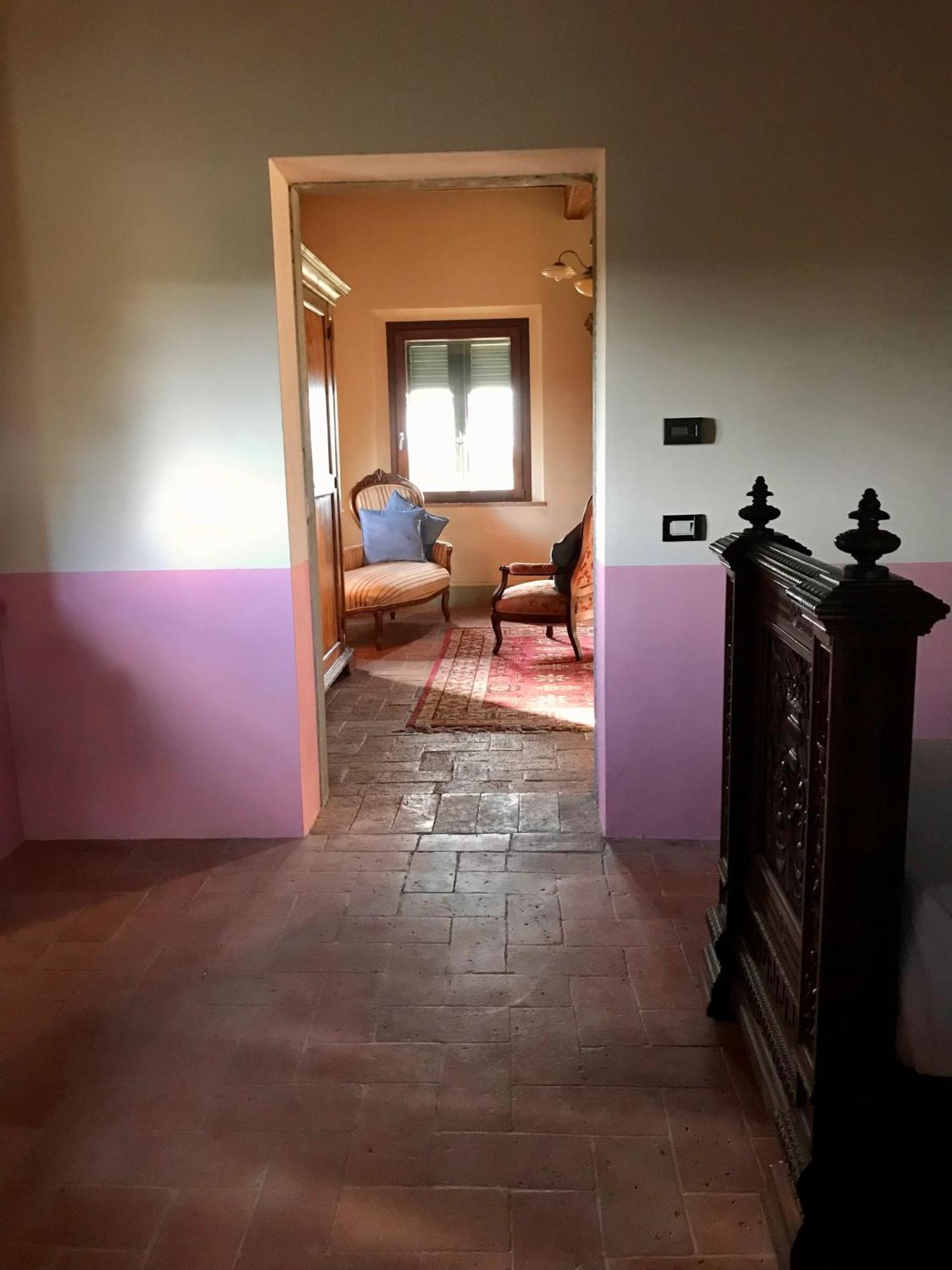 Agriturismo La Palazzina بالايا الغرفة الصورة
