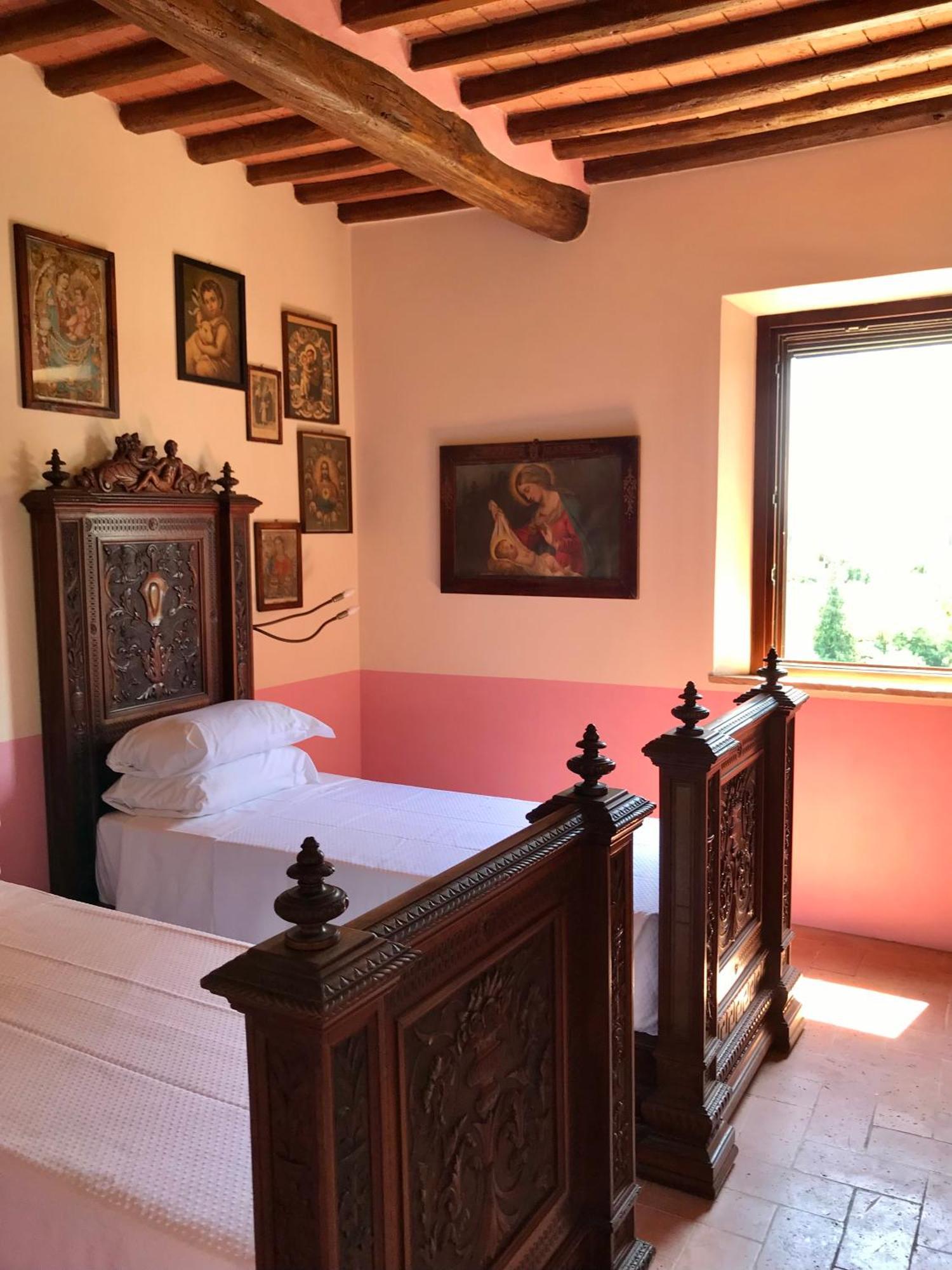 Agriturismo La Palazzina بالايا الغرفة الصورة