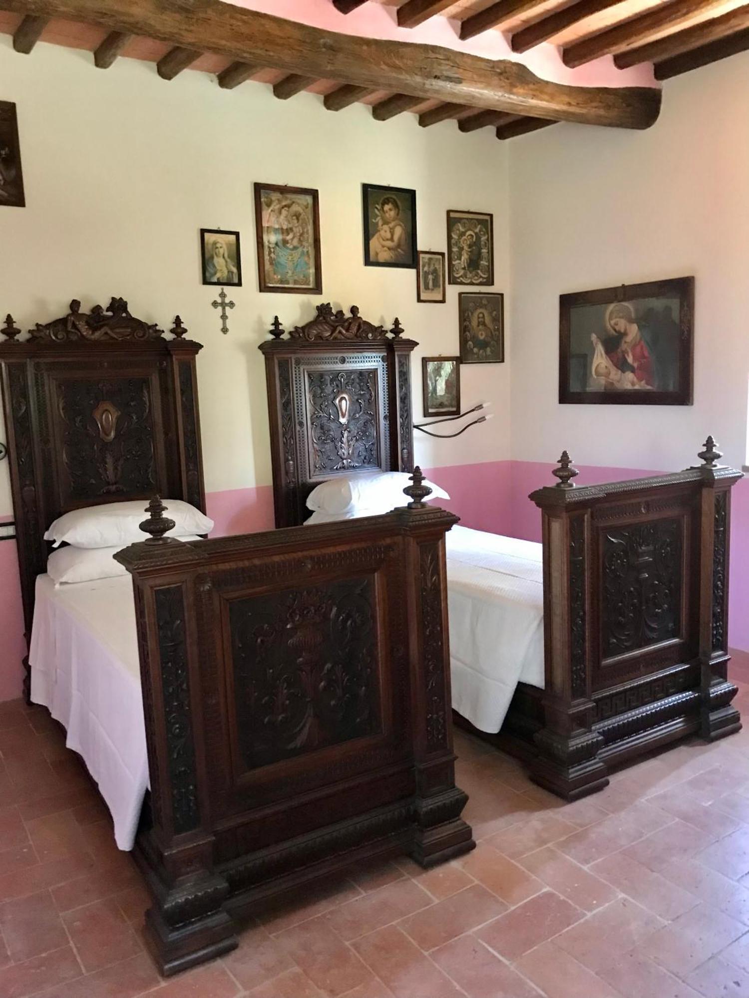 Agriturismo La Palazzina بالايا الغرفة الصورة
