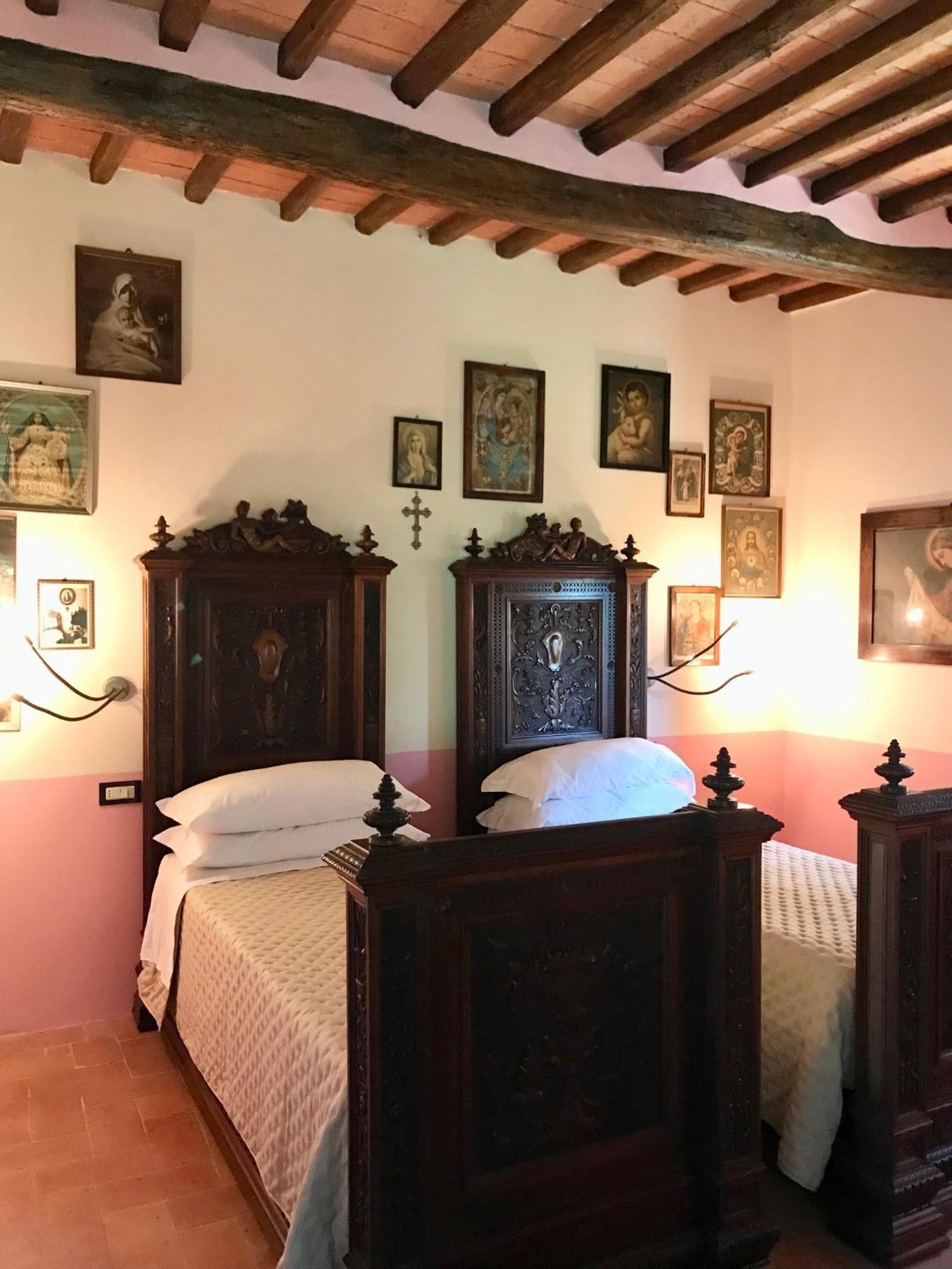 Agriturismo La Palazzina بالايا الغرفة الصورة