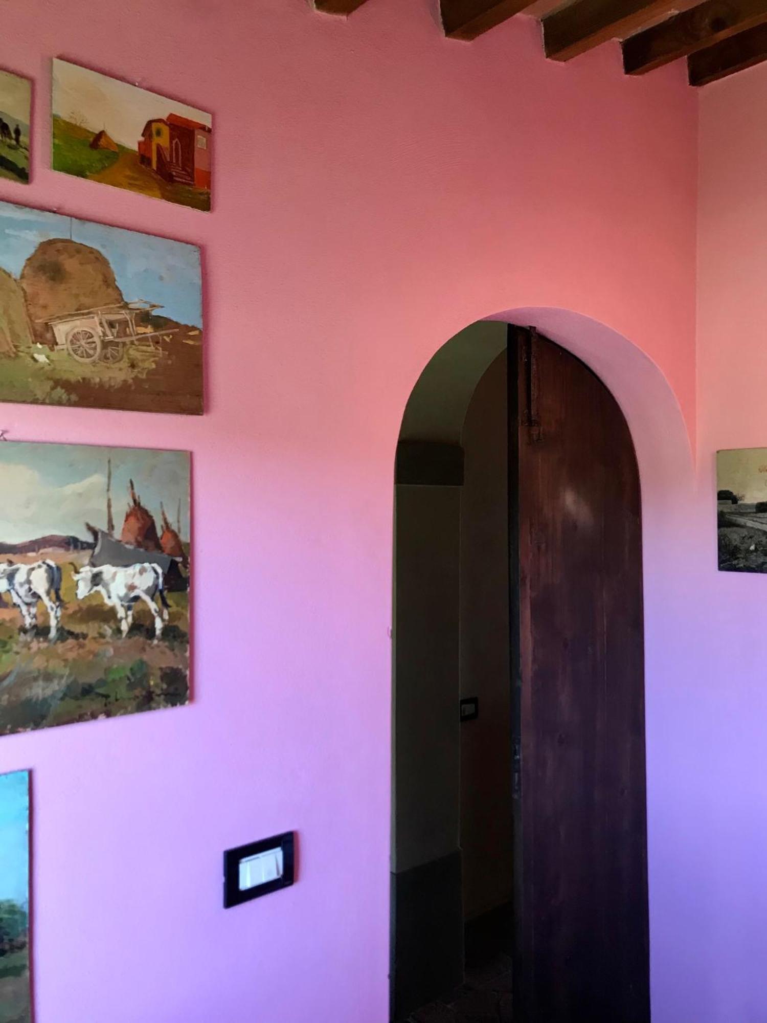 Agriturismo La Palazzina بالايا الغرفة الصورة