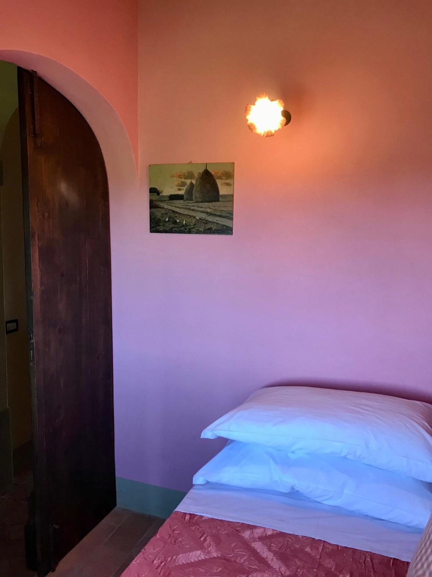 Agriturismo La Palazzina بالايا الغرفة الصورة