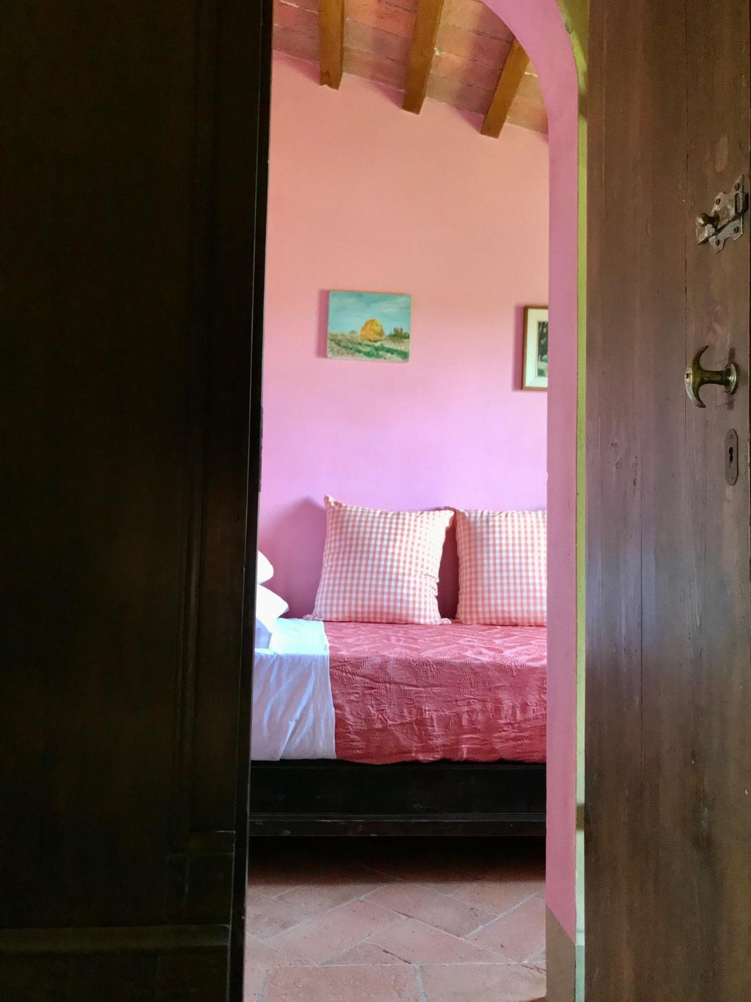 Agriturismo La Palazzina بالايا الغرفة الصورة