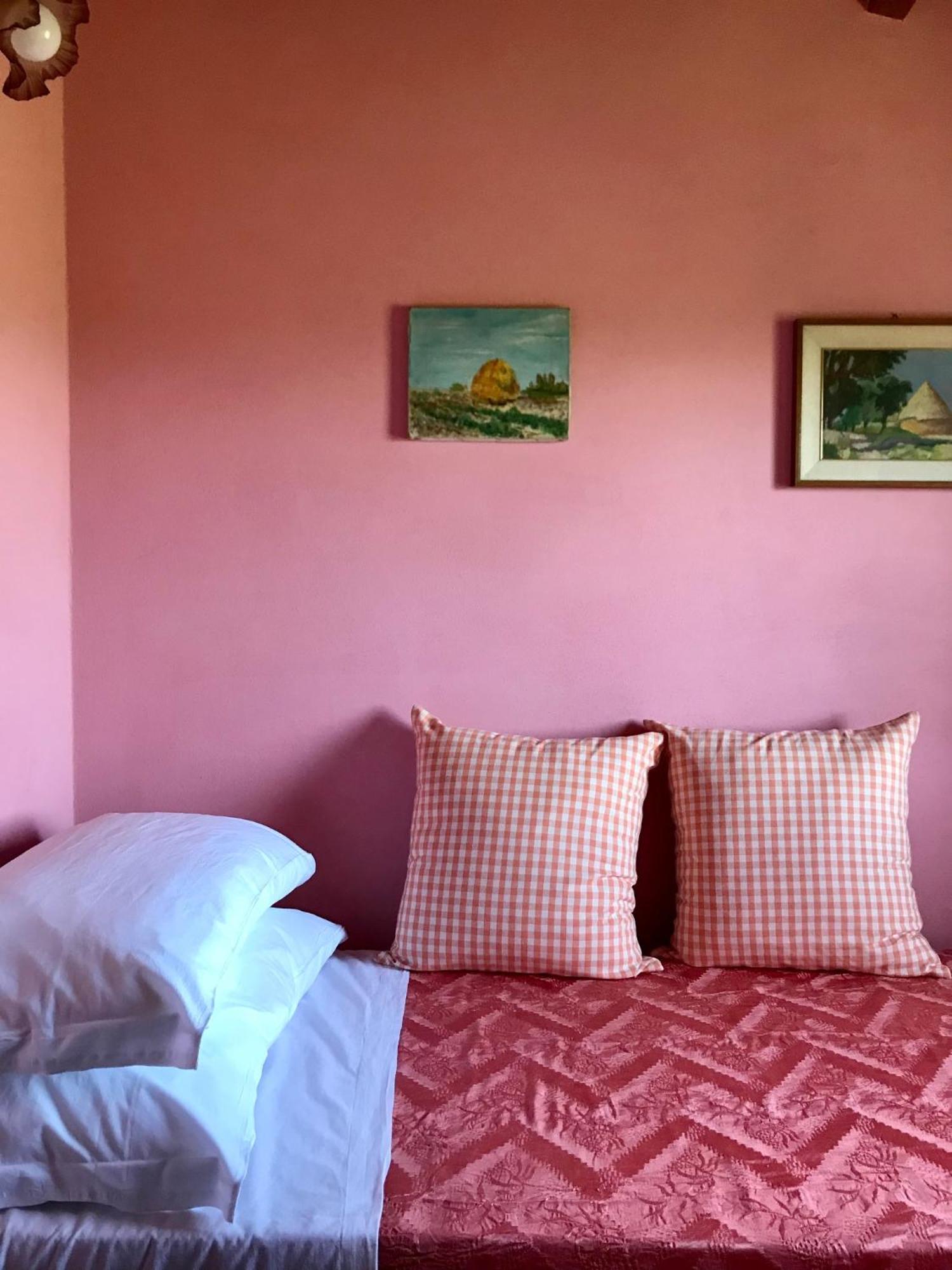 Agriturismo La Palazzina بالايا الغرفة الصورة