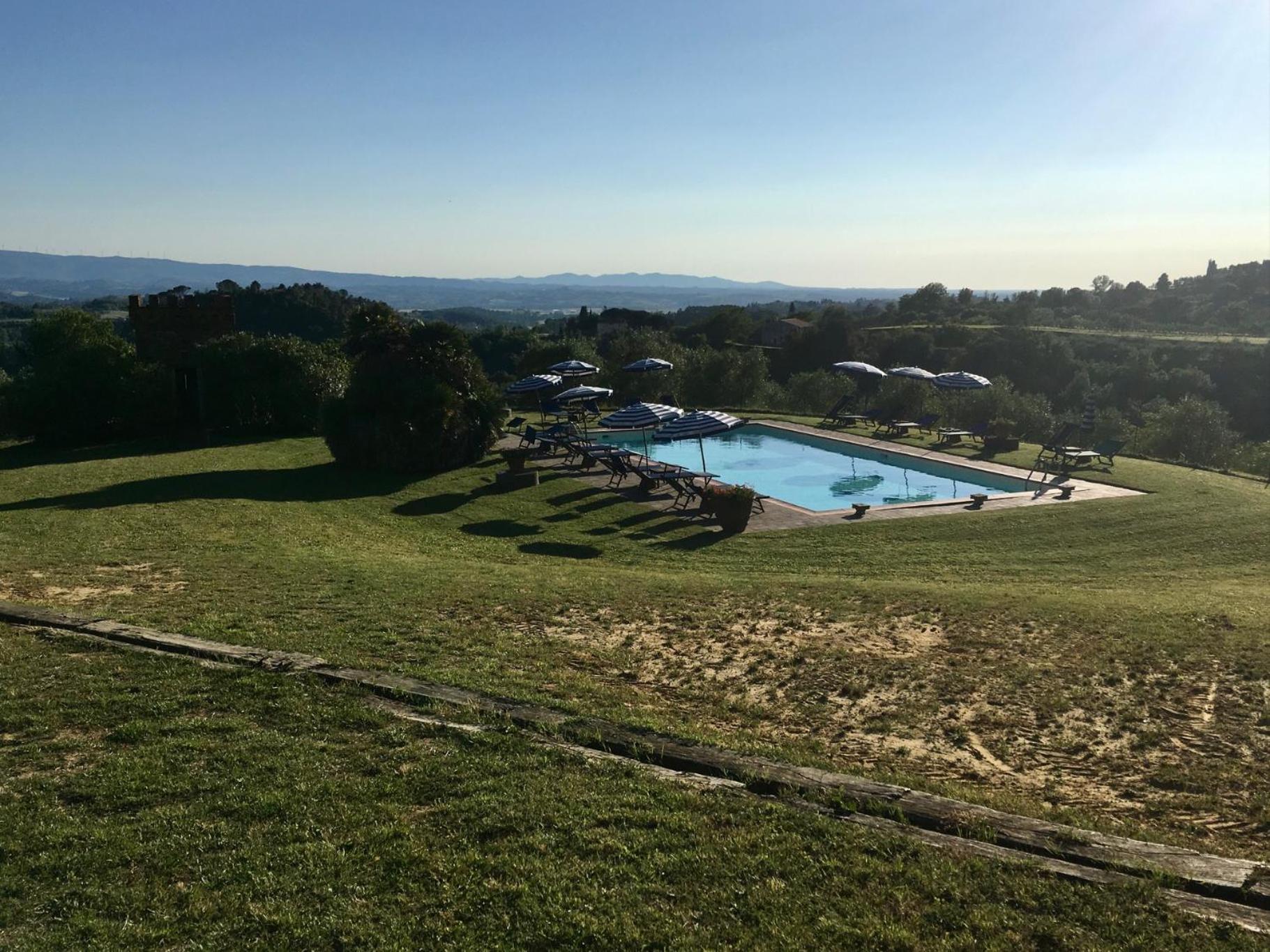 Agriturismo La Palazzina بالايا الغرفة الصورة
