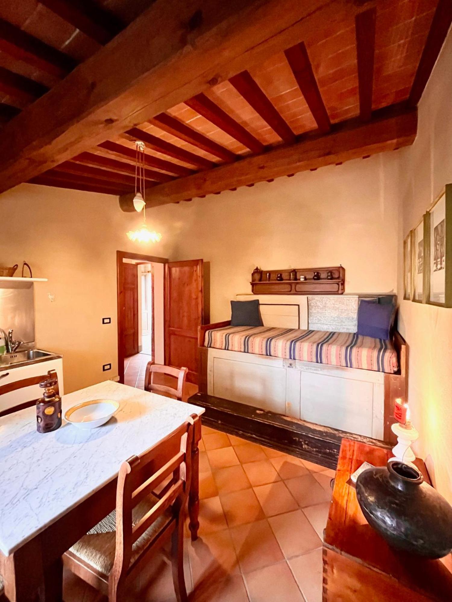 Agriturismo La Palazzina بالايا الغرفة الصورة