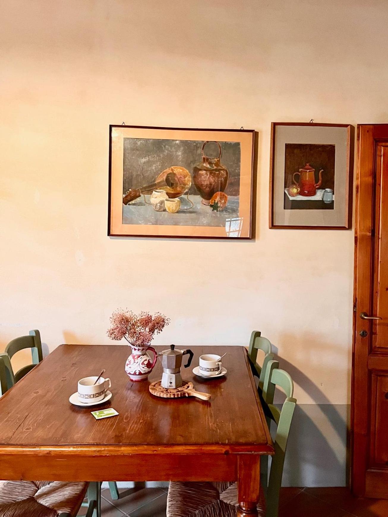 Agriturismo La Palazzina بالايا المظهر الخارجي الصورة