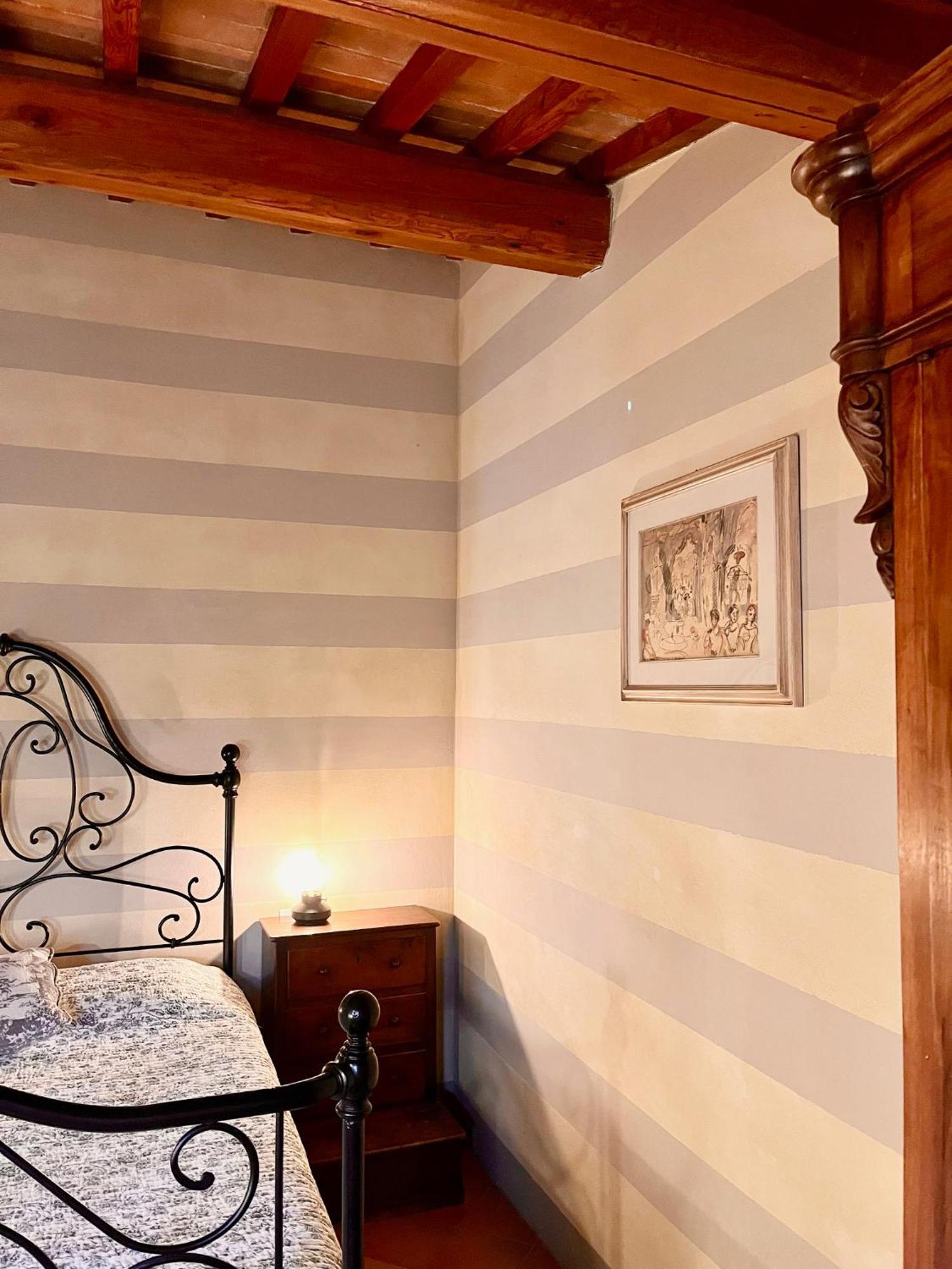 Agriturismo La Palazzina بالايا الغرفة الصورة