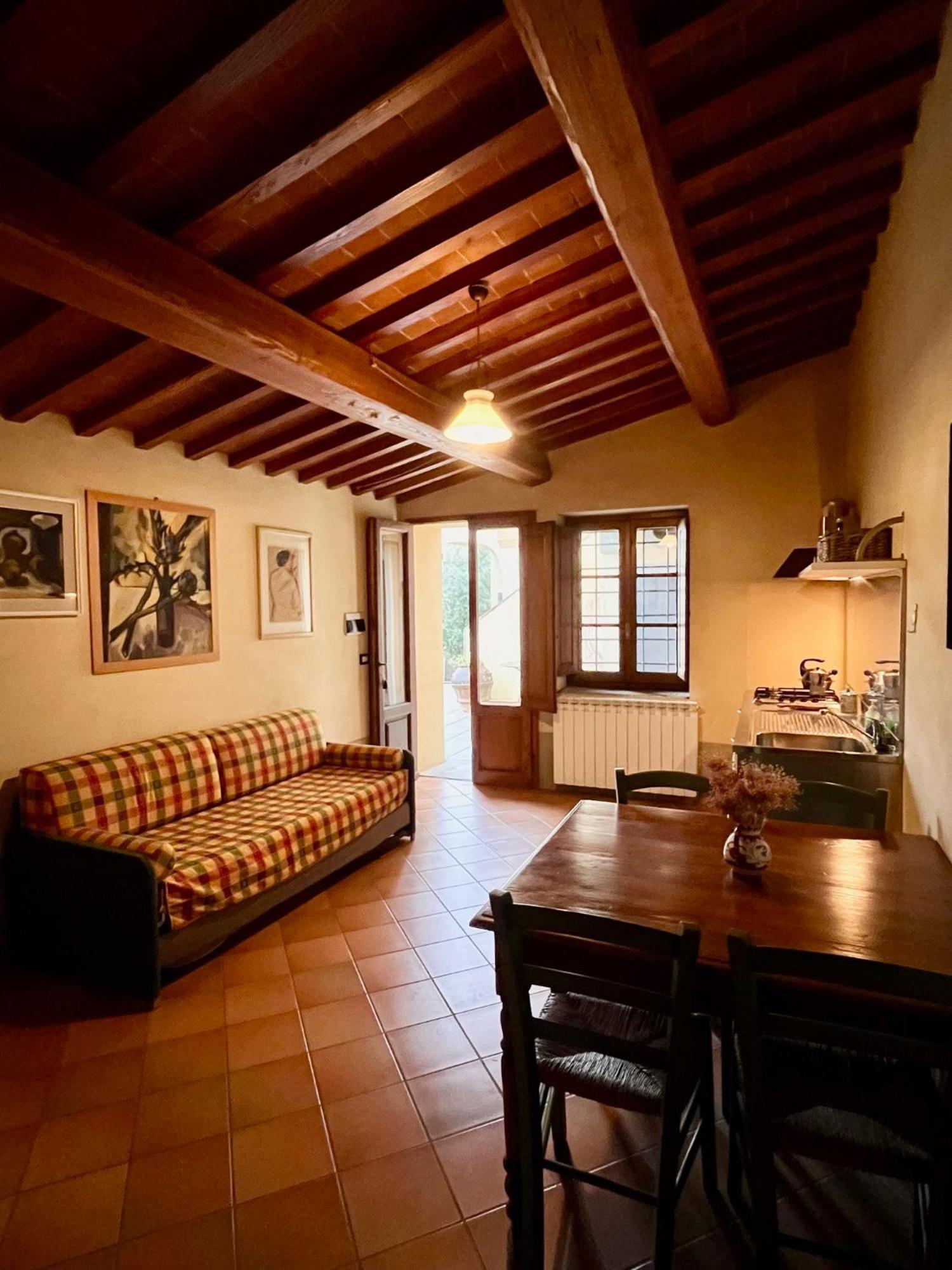 Agriturismo La Palazzina بالايا الغرفة الصورة