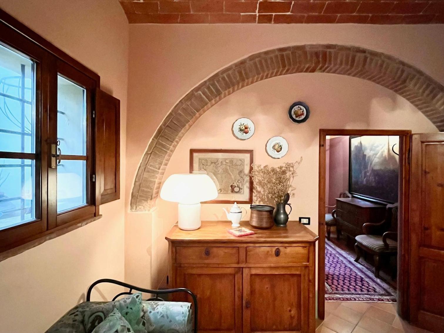 Agriturismo La Palazzina بالايا المظهر الخارجي الصورة
