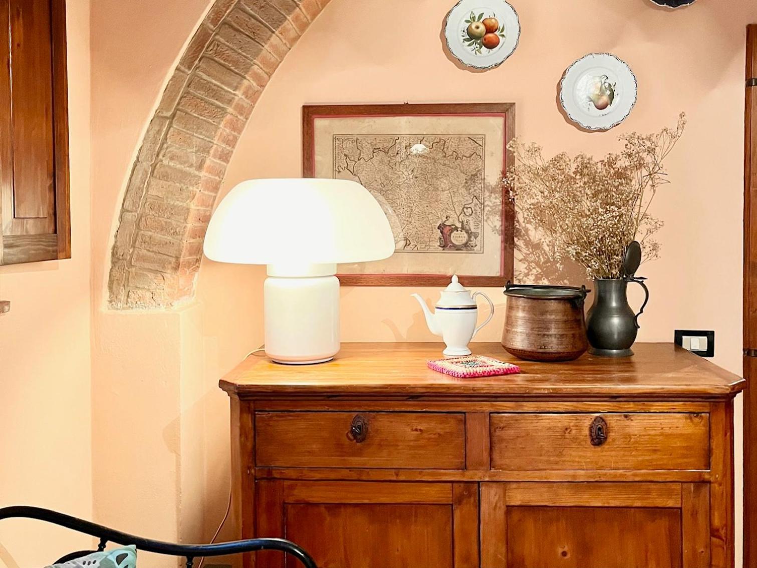 Agriturismo La Palazzina بالايا الغرفة الصورة