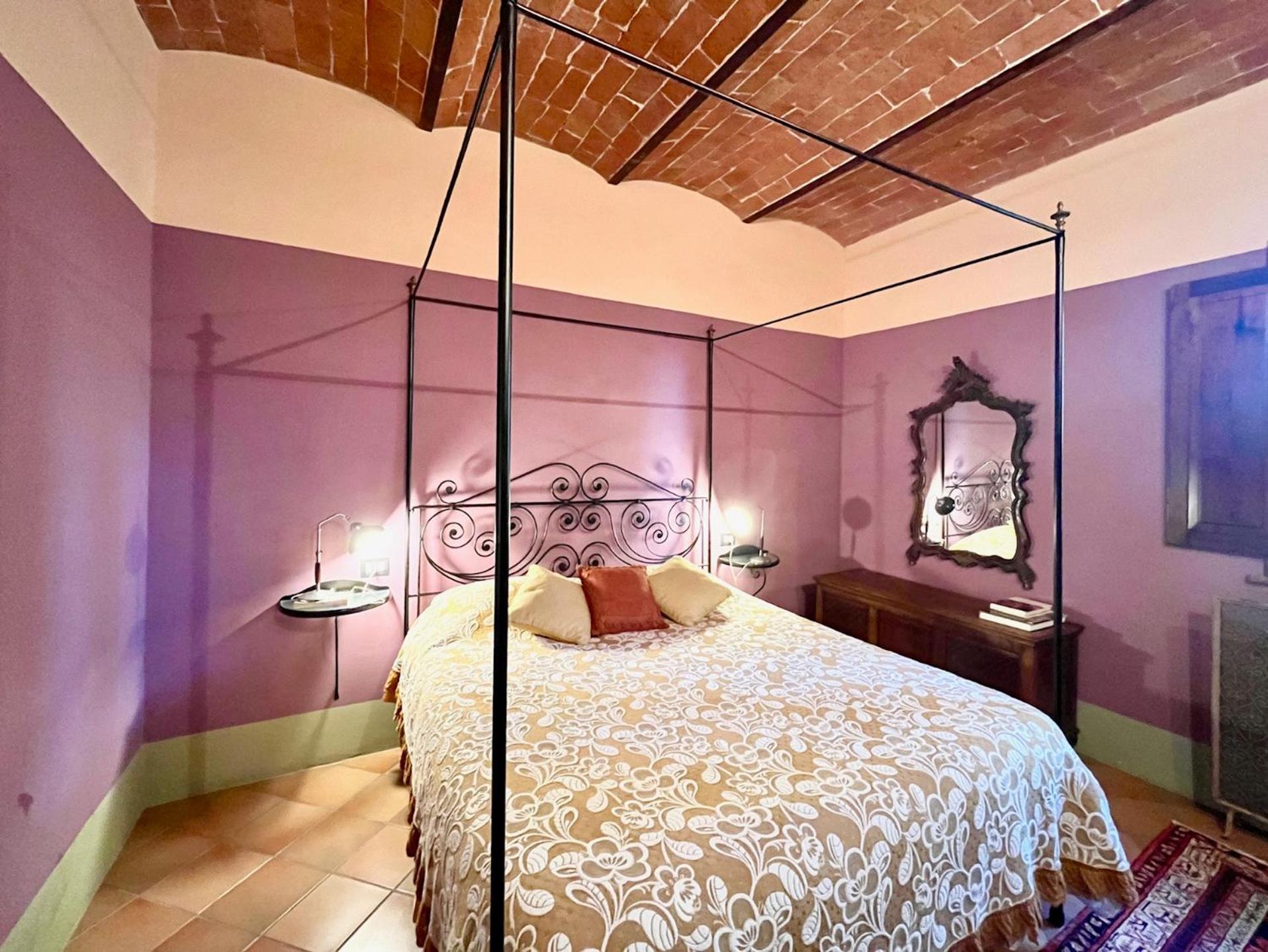 Agriturismo La Palazzina بالايا الغرفة الصورة