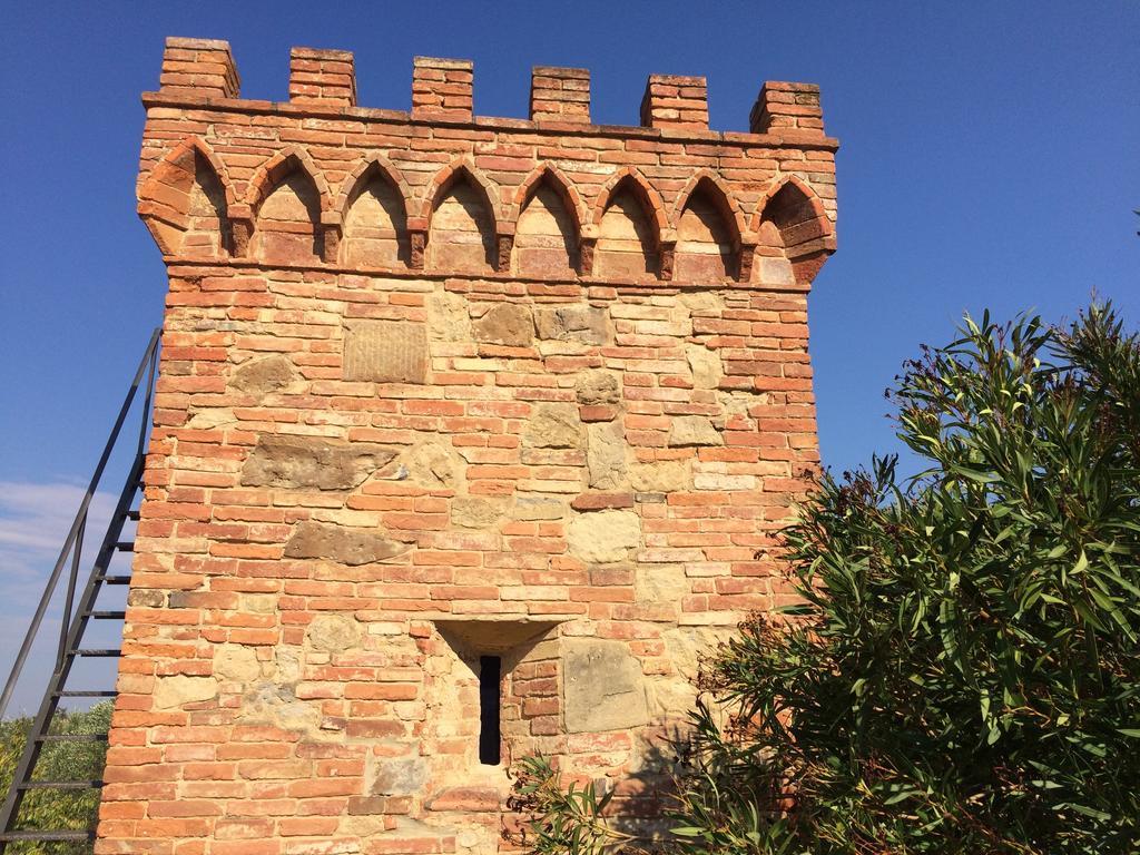Agriturismo La Palazzina بالايا المظهر الخارجي الصورة