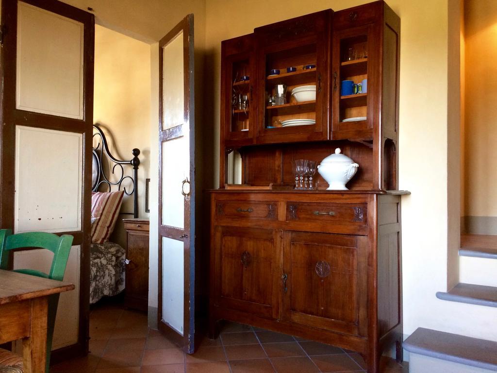 Agriturismo La Palazzina بالايا المظهر الخارجي الصورة