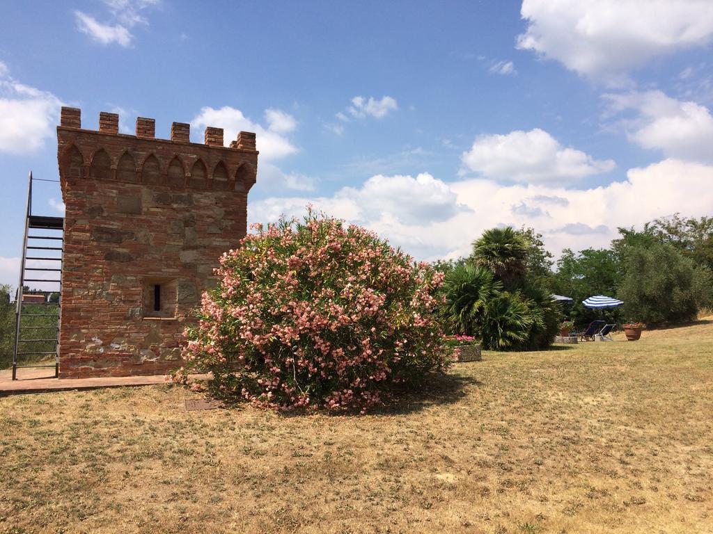 Agriturismo La Palazzina بالايا المظهر الخارجي الصورة