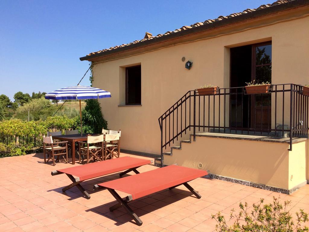 Agriturismo La Palazzina بالايا المظهر الخارجي الصورة
