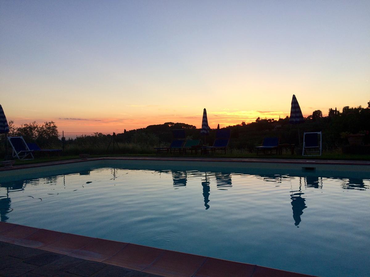 Agriturismo La Palazzina بالايا المظهر الخارجي الصورة