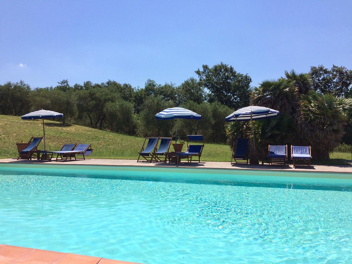 Agriturismo La Palazzina بالايا المظهر الخارجي الصورة