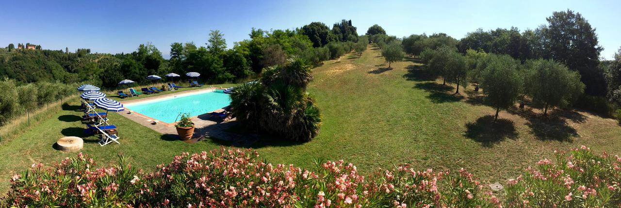 Agriturismo La Palazzina بالايا المظهر الخارجي الصورة
