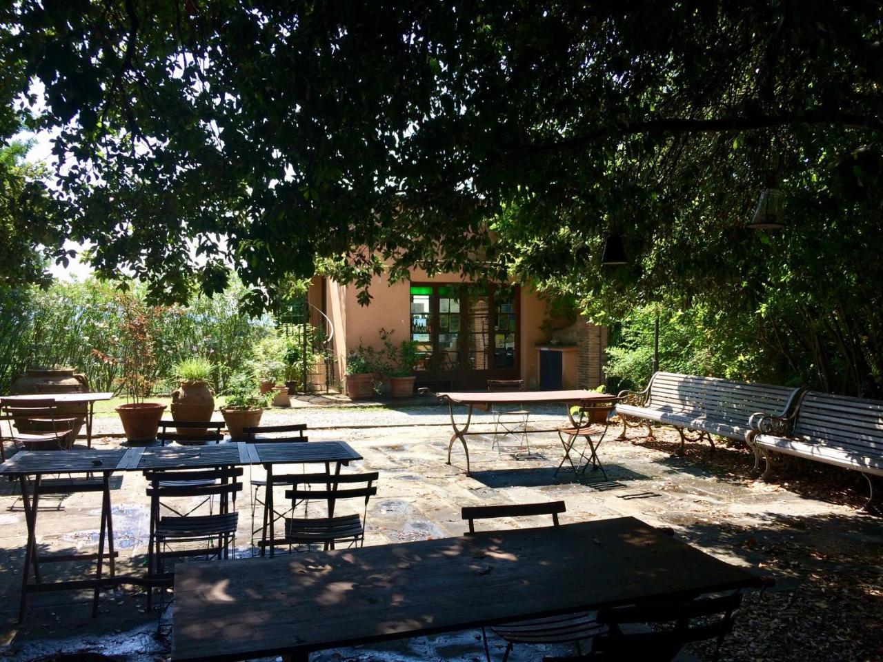 Agriturismo La Palazzina بالايا المظهر الخارجي الصورة