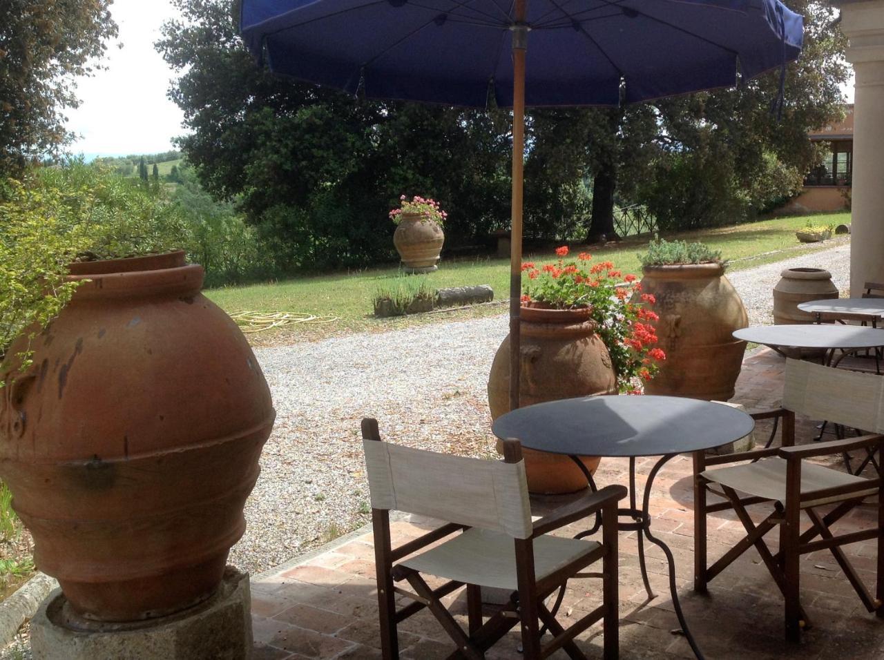 Agriturismo La Palazzina بالايا المظهر الخارجي الصورة